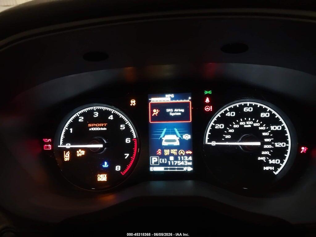 JF2SKARC3MH517551 2021 SUBARU FORESTER photo no. 7