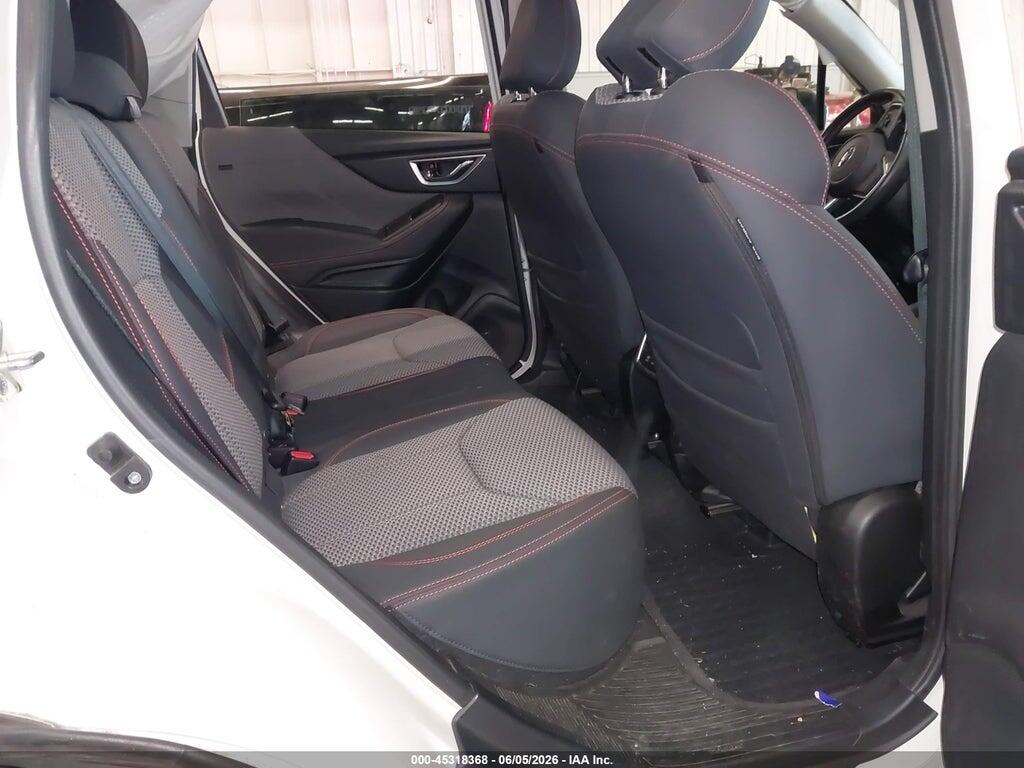 JF2SKARC3MH517551 2021 SUBARU FORESTER photo no. 8