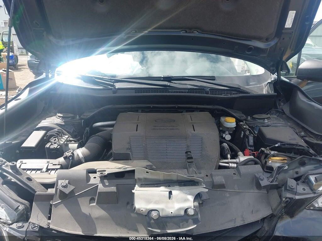 JF2SKACC3KH544870 2019 SUBARU FORESTER photo no. 10