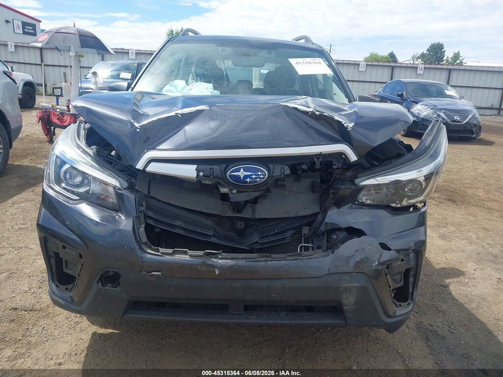 JF2SKACC3KH544870 2019 SUBARU FORESTER photo no. 6
