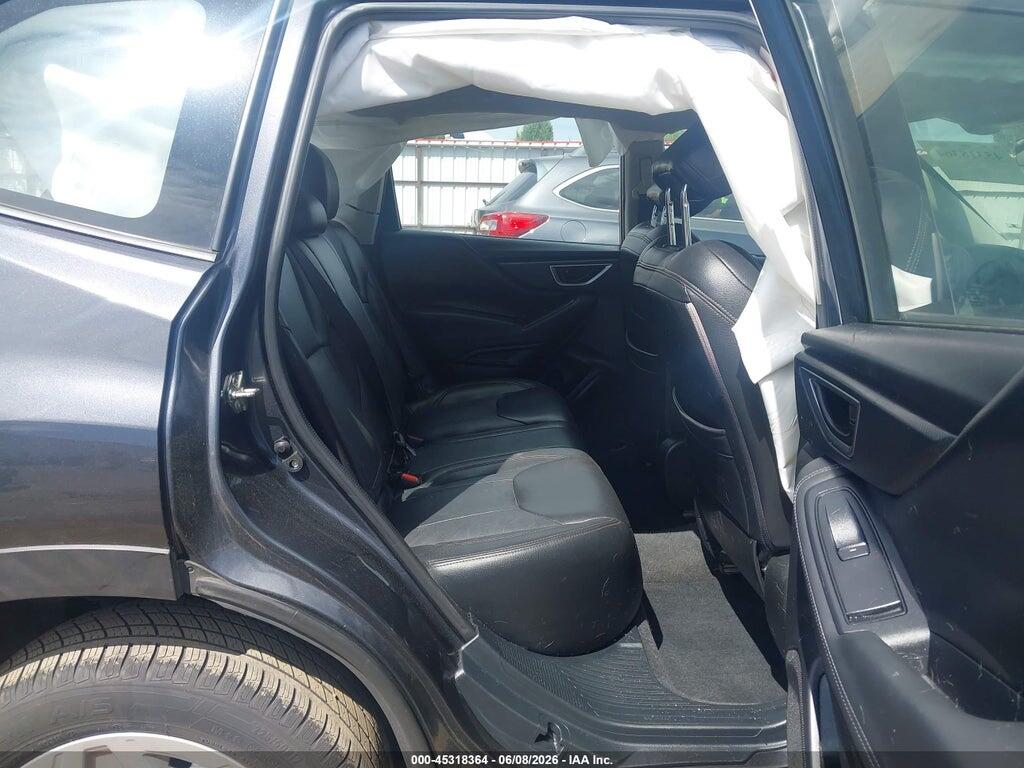 JF2SKACC3KH544870 2019 SUBARU FORESTER photo no. 8