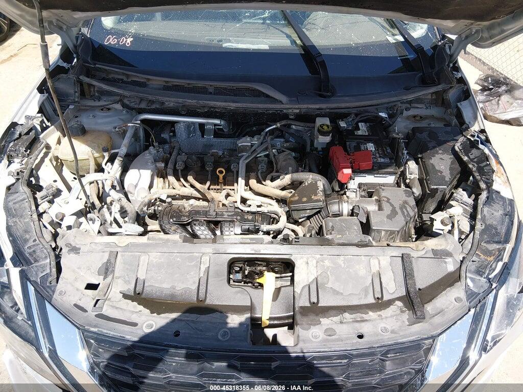5N1AT3BA3MC836601 2021 NISSAN ROGUE photo no. 10