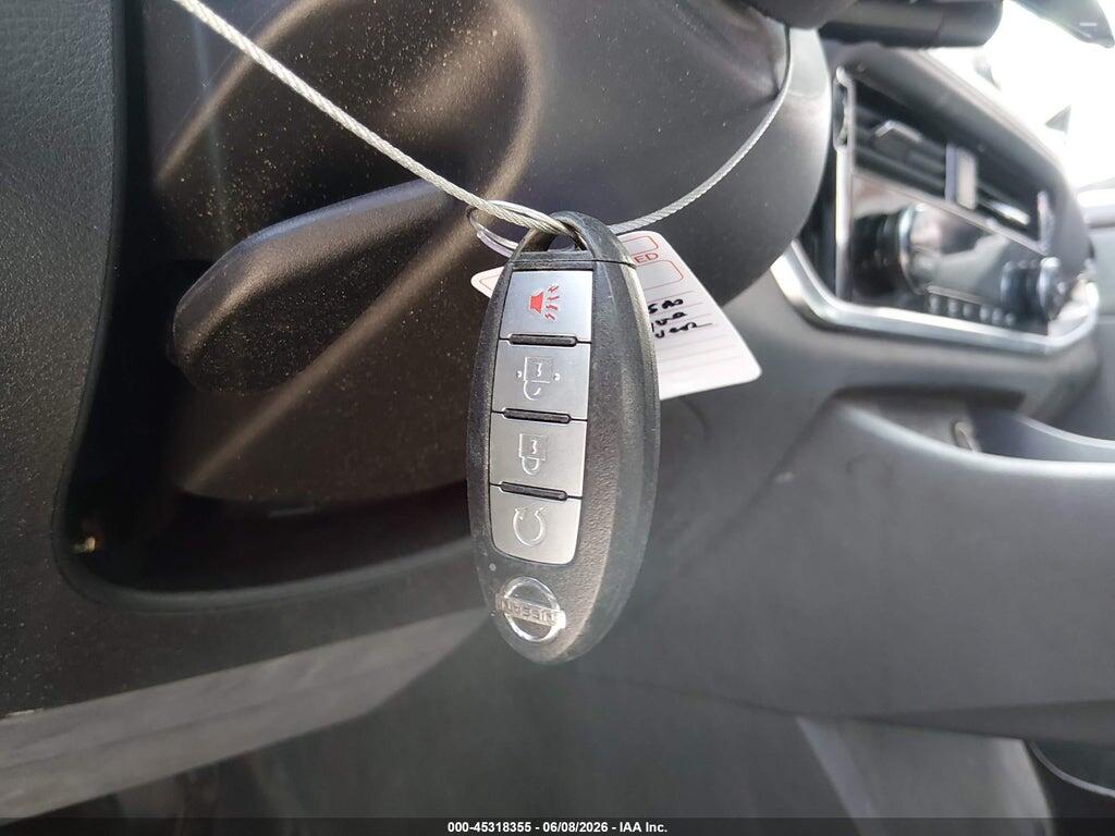 5N1AT3BA3MC836601 2021 NISSAN ROGUE photo no. 11
