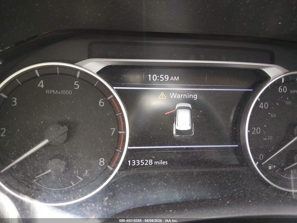5N1AT3BA3MC836601 2021 NISSAN ROGUE photo no. 7