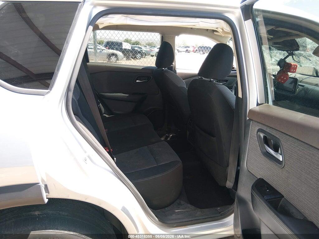 5N1AT3BA3MC836601 2021 NISSAN ROGUE photo no. 8