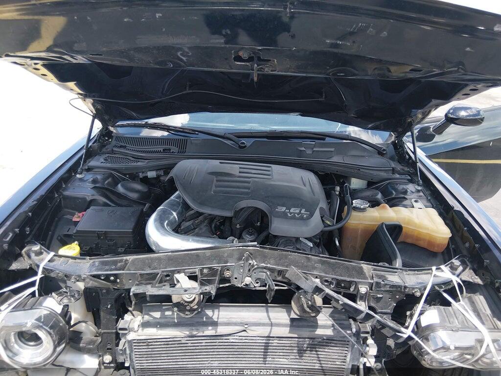 2C3CDZAG6JH245307 2018 DODGE CHALLENGER photo no. 10
