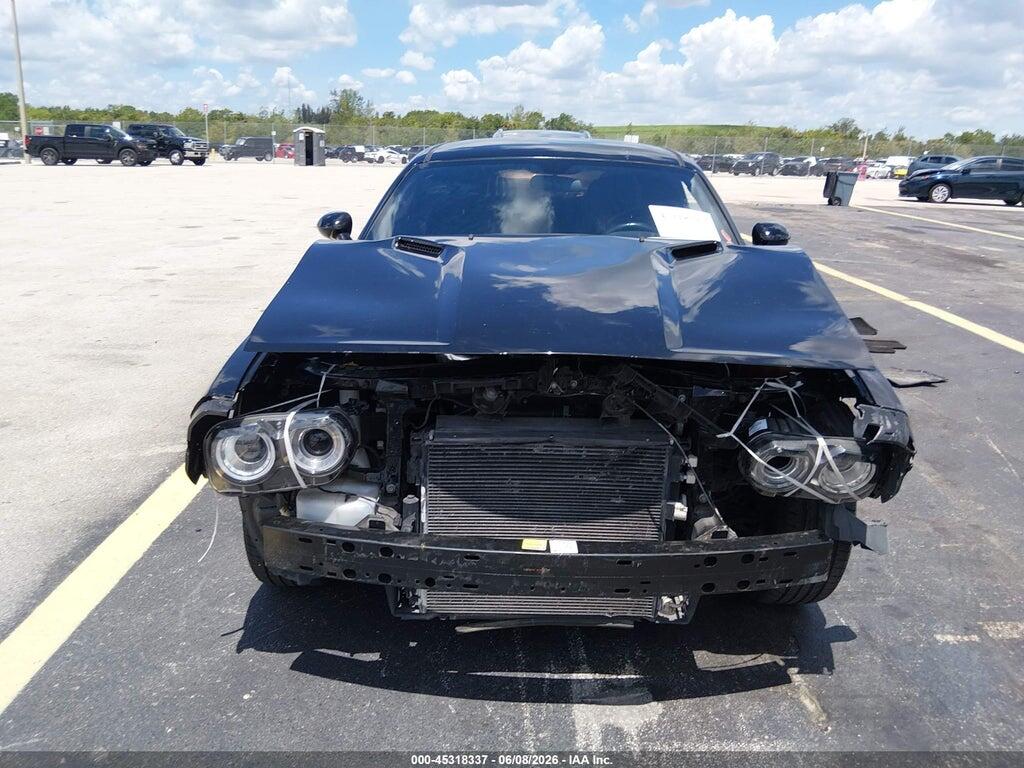 2C3CDZAG6JH245307 2018 DODGE CHALLENGER photo no. 12