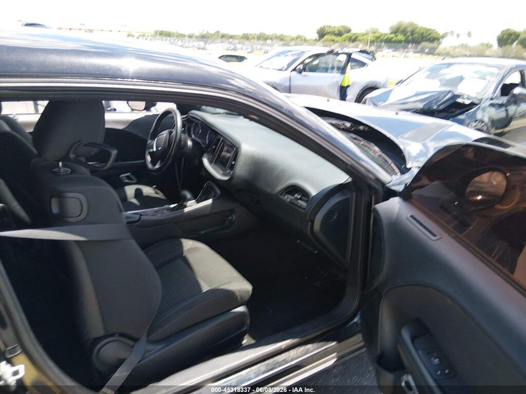 2C3CDZAG6JH245307 2018 DODGE CHALLENGER photo no. 5