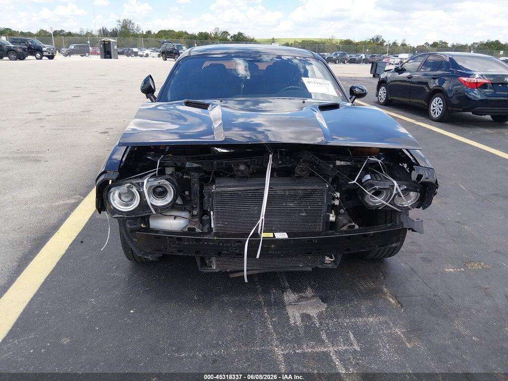 2C3CDZAG6JH245307 2018 DODGE CHALLENGER photo no. 6