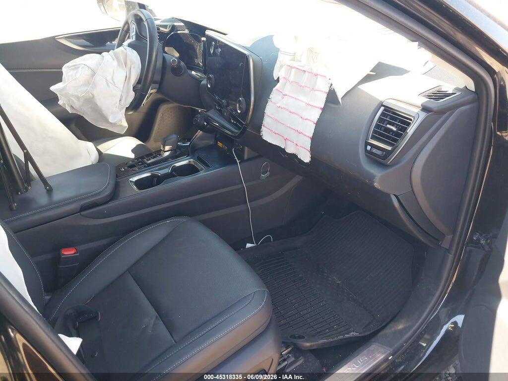 2T2AGCEZ7SC065991 2025 LEXUS NX 350 photo no. 5
