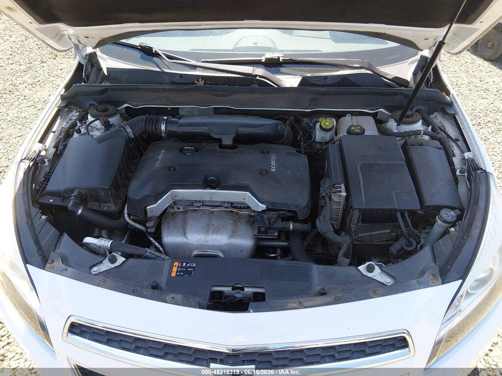 1G11C5SA0DF161250 2013 CHEVROLET MALIBU photo no. 10