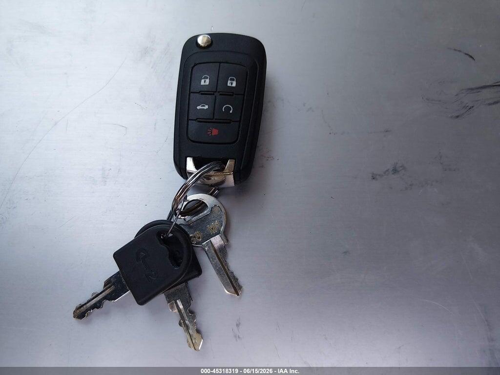 1G11C5SA0DF161250 2013 CHEVROLET MALIBU photo no. 11