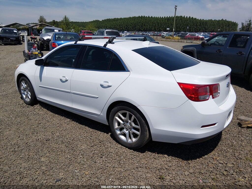 1G11C5SA0DF161250 2013 CHEVROLET MALIBU photo no. 3