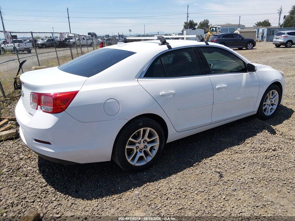 1G11C5SA0DF161250 2013 CHEVROLET MALIBU photo no. 4