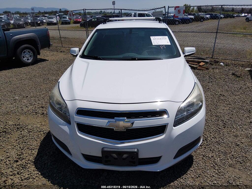 1G11C5SA0DF161250 2013 CHEVROLET MALIBU photo no. 6