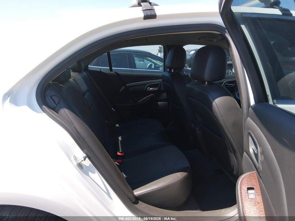 1G11C5SA0DF161250 2013 CHEVROLET MALIBU photo no. 8