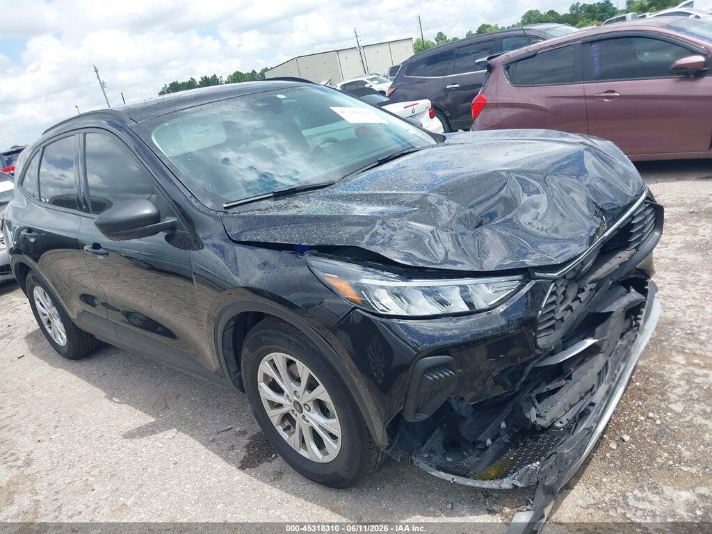 1FMCU0GN7SUA29487 2025 FORD ESCAPE photo no. 1