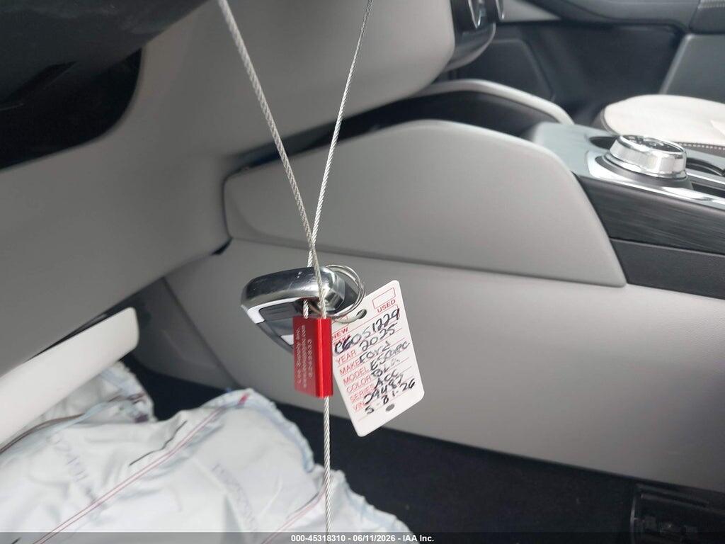 1FMCU0GN7SUA29487 2025 FORD ESCAPE photo no. 11
