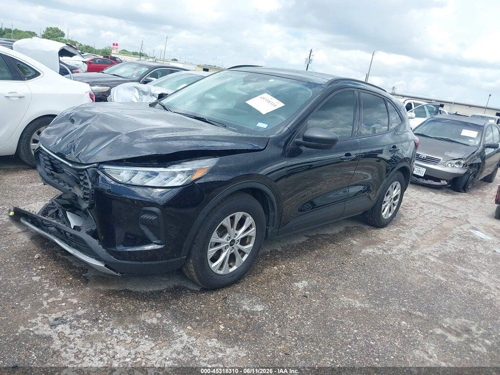 1FMCU0GN7SUA29487 2025 FORD ESCAPE photo no. 2