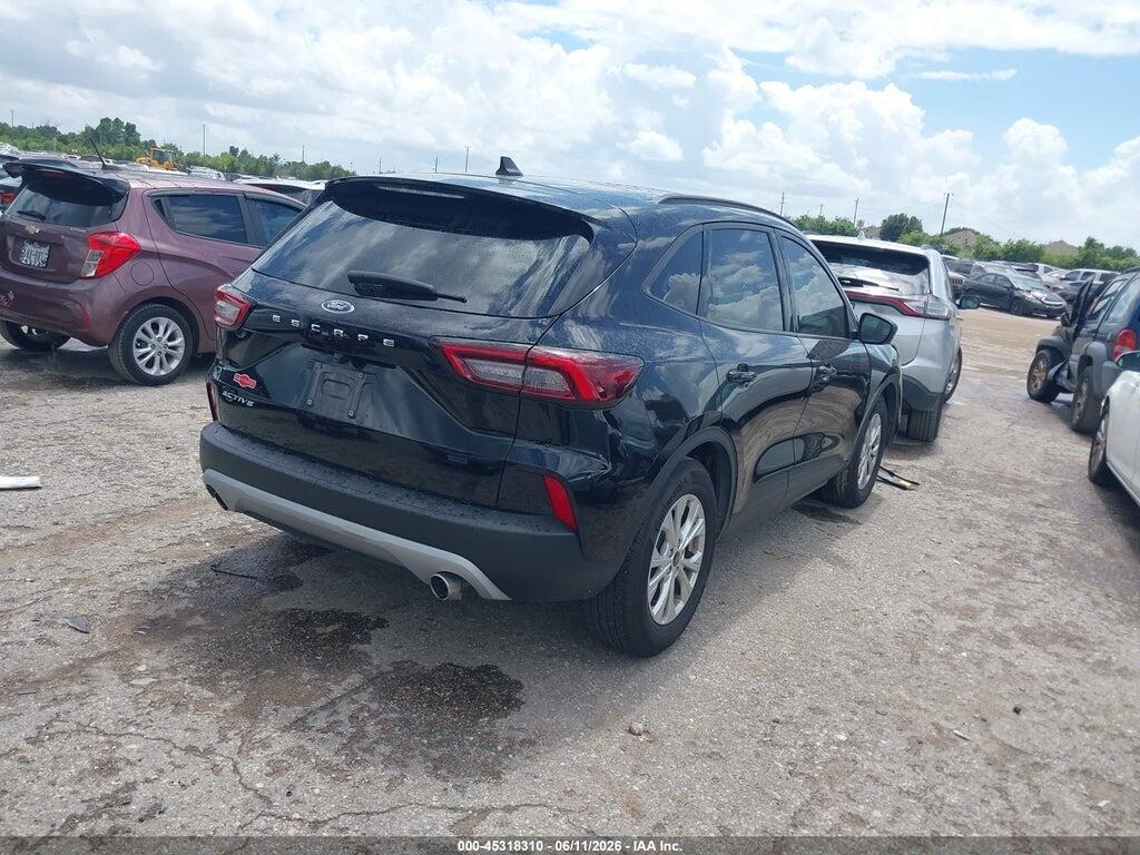 1FMCU0GN7SUA29487 2025 FORD ESCAPE photo no. 4
