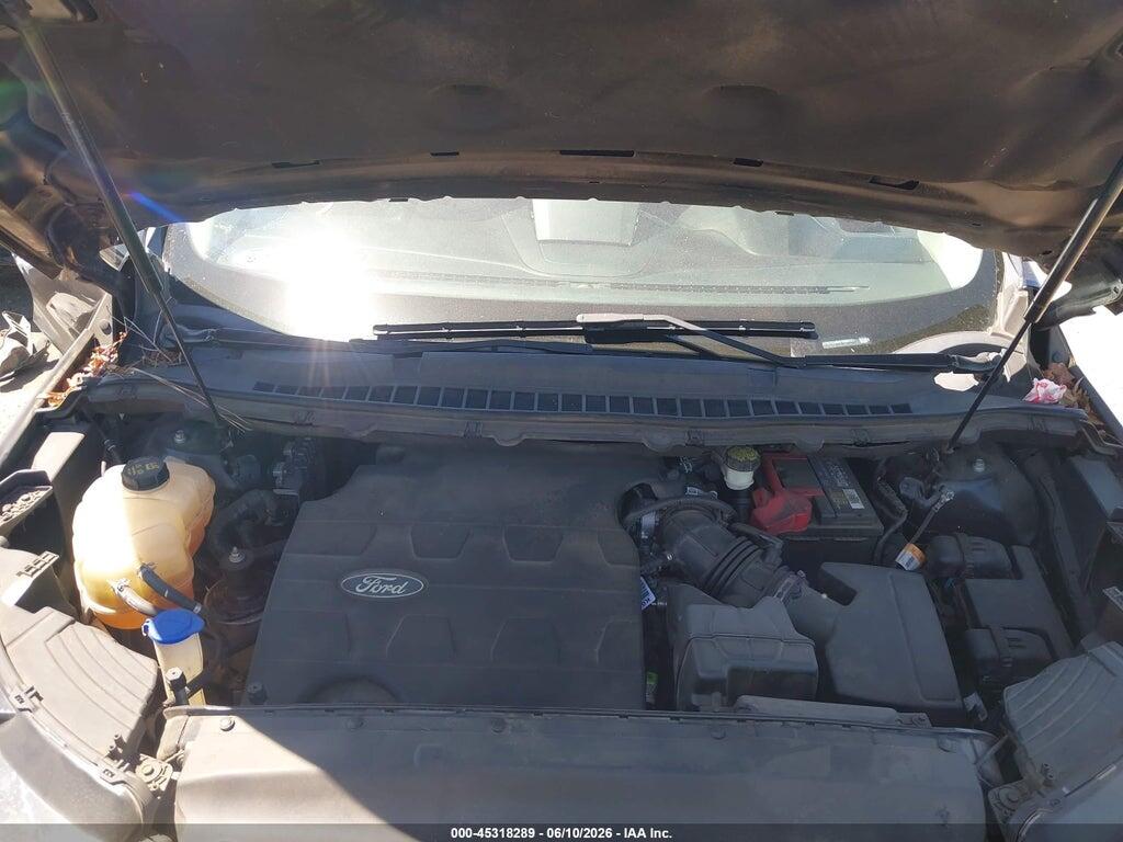 2FMTK3J84FBB83127 2015 FORD EDGE photo no. 10