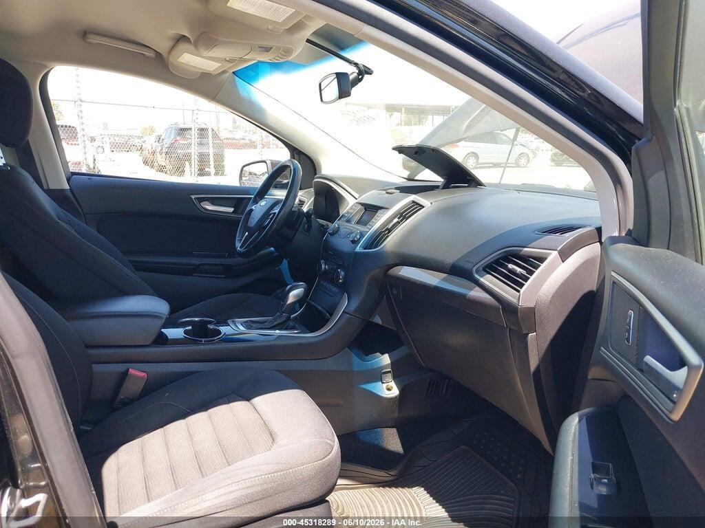 2FMTK3J84FBB83127 2015 FORD EDGE photo no. 5