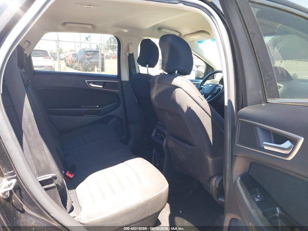 2FMTK3J84FBB83127 2015 FORD EDGE photo no. 8