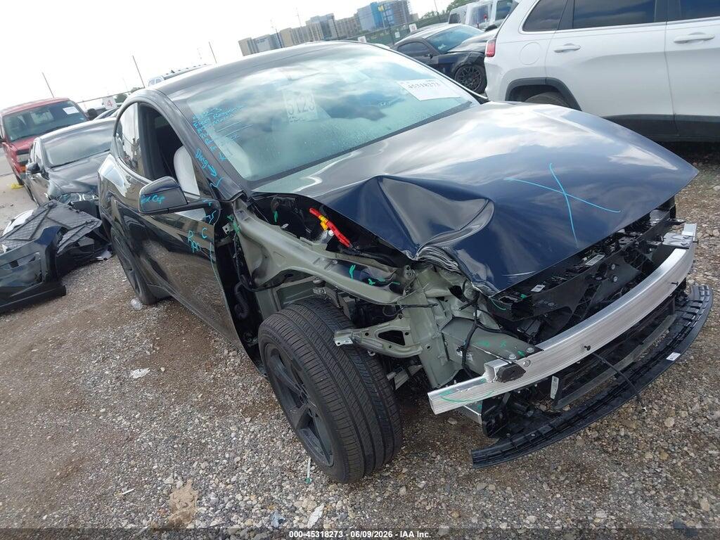 7SAYGDEE1TA630190 2026 TESLA MODEL Y photo no. 1