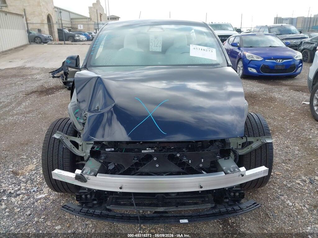 7SAYGDEE1TA630190 2026 TESLA MODEL Y photo no. 12