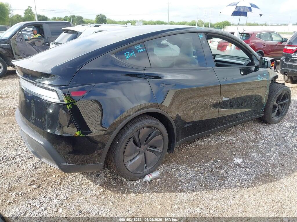 7SAYGDEE1TA630190 2026 TESLA MODEL Y photo no. 4
