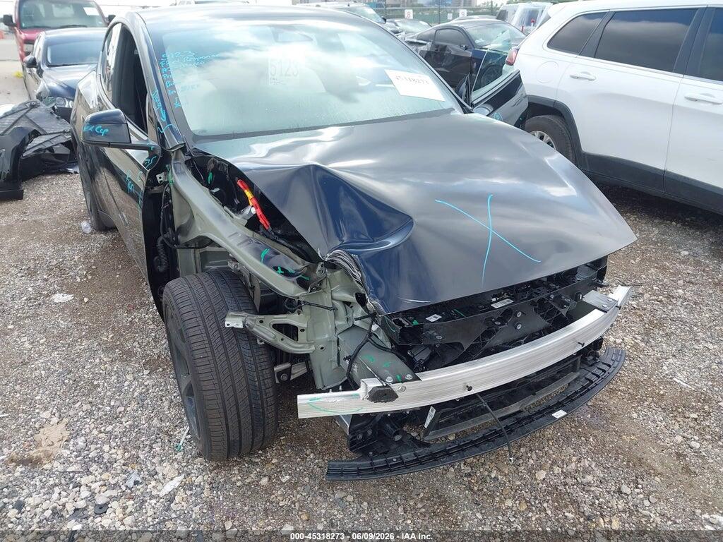 7SAYGDEE1TA630190 2026 TESLA MODEL Y photo no. 6