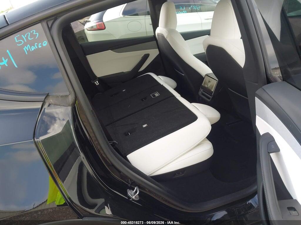 7SAYGDEE1TA630190 2026 TESLA MODEL Y photo no. 8