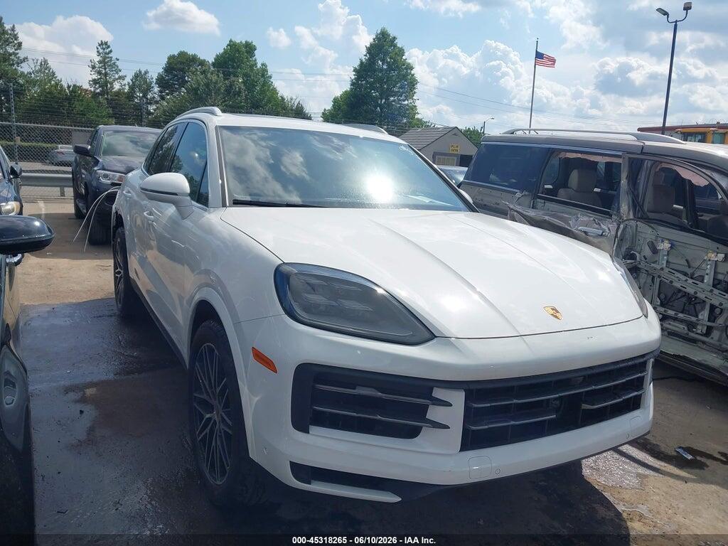 WP1AA2AY5RDA14496 2024 PORSCHE CAYENNE photo no. 1