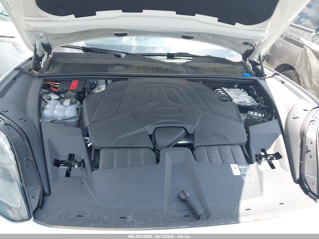WP1AA2AY5RDA14496 2024 PORSCHE CAYENNE photo no. 10