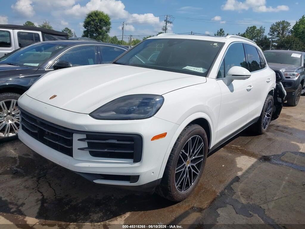 WP1AA2AY5RDA14496 2024 PORSCHE CAYENNE photo no. 2