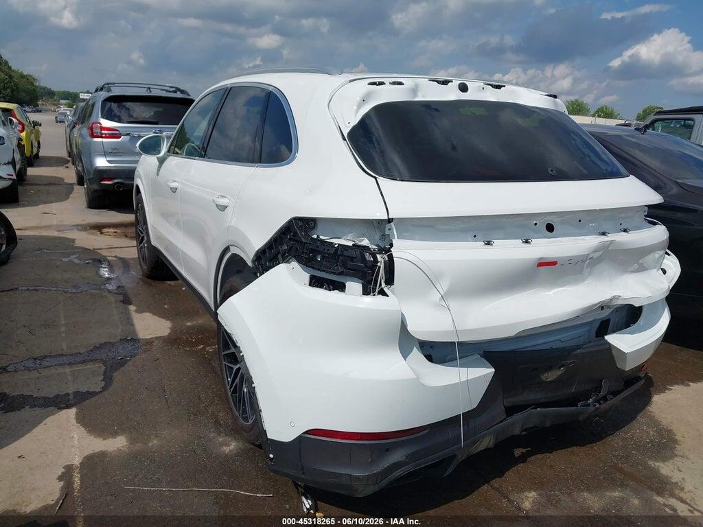 WP1AA2AY5RDA14496 2024 PORSCHE CAYENNE photo no. 3