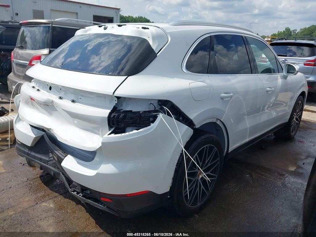 WP1AA2AY5RDA14496 2024 PORSCHE CAYENNE photo no. 4