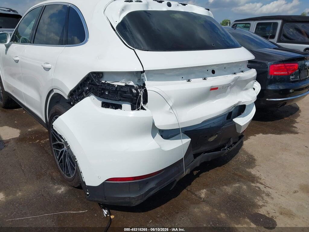 WP1AA2AY5RDA14496 2024 PORSCHE CAYENNE photo no. 6