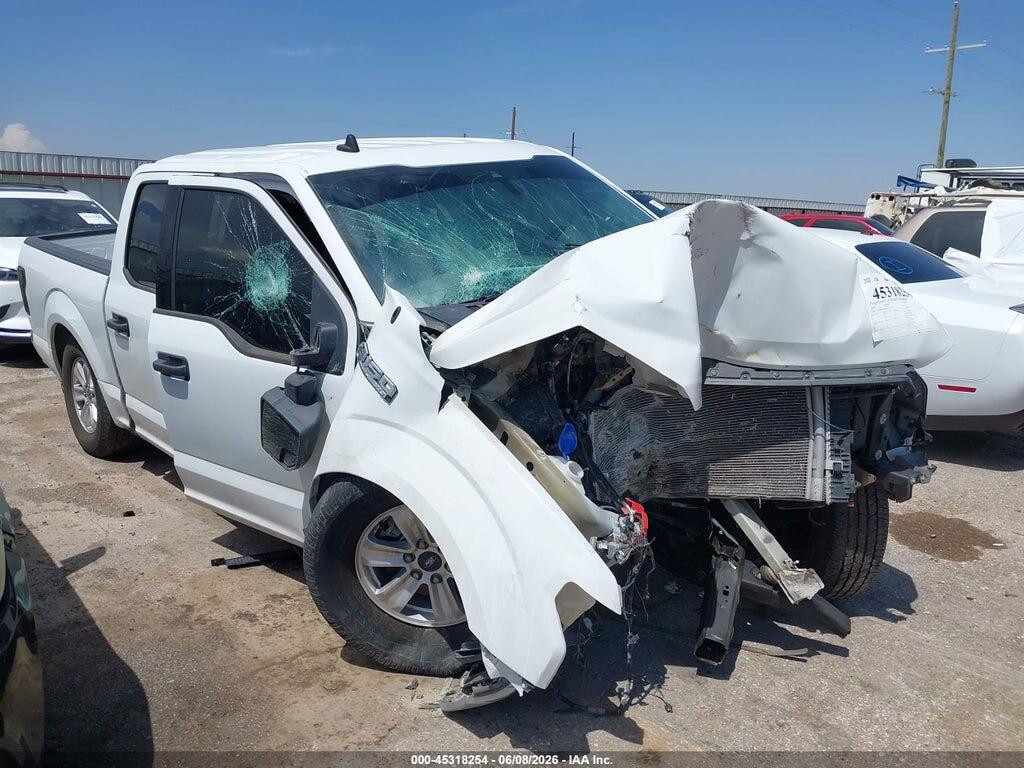 1FTEW1CB3LFA29291 2020 FORD F-150 photo no. 1