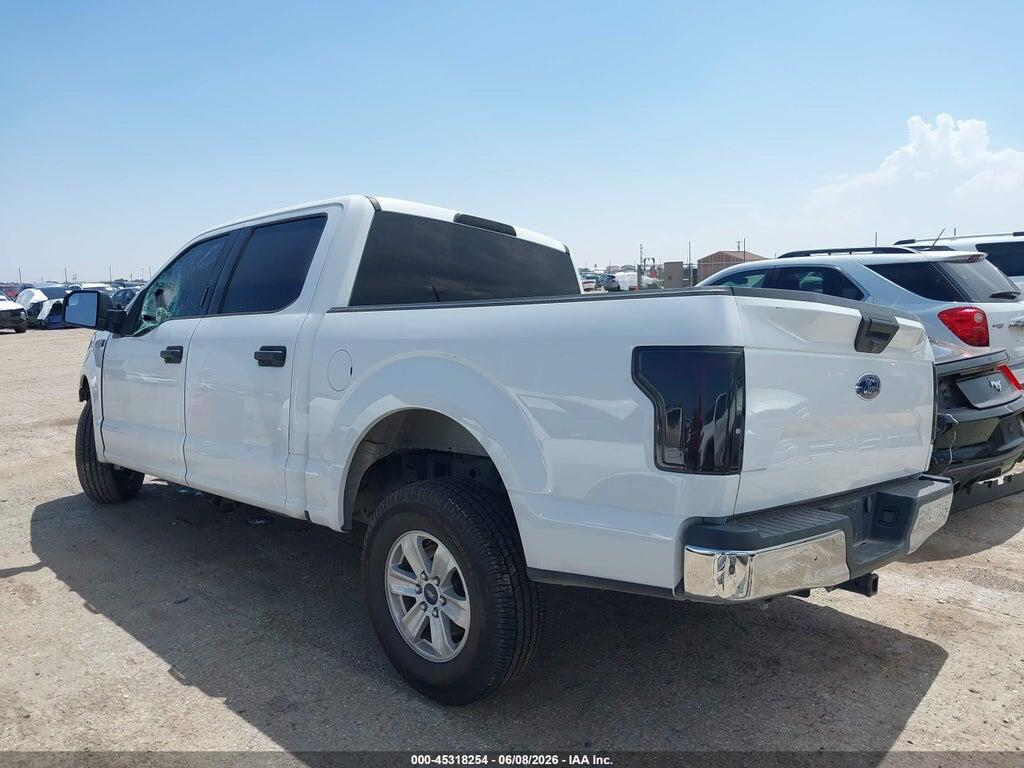 1FTEW1CB3LFA29291 2020 FORD F-150 photo no. 3