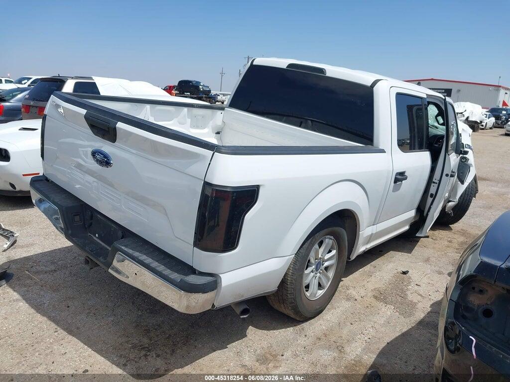 1FTEW1CB3LFA29291 2020 FORD F-150 photo no. 4