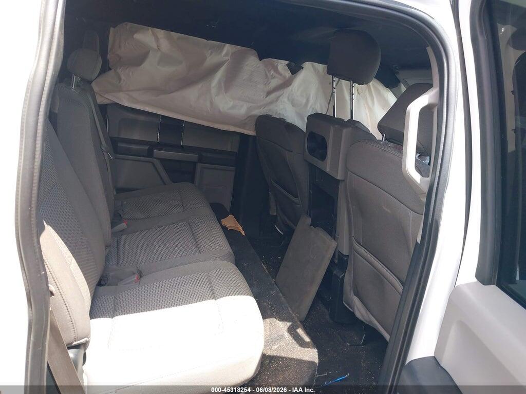 1FTEW1CB3LFA29291 2020 FORD F-150 photo no. 8