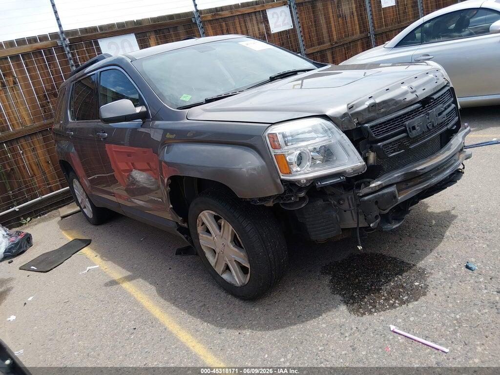 2CTFLVE54B6403397 2011 GMC TERRAIN photo no. 1