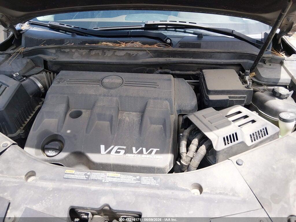 2CTFLVE54B6403397 2011 GMC TERRAIN photo no. 10