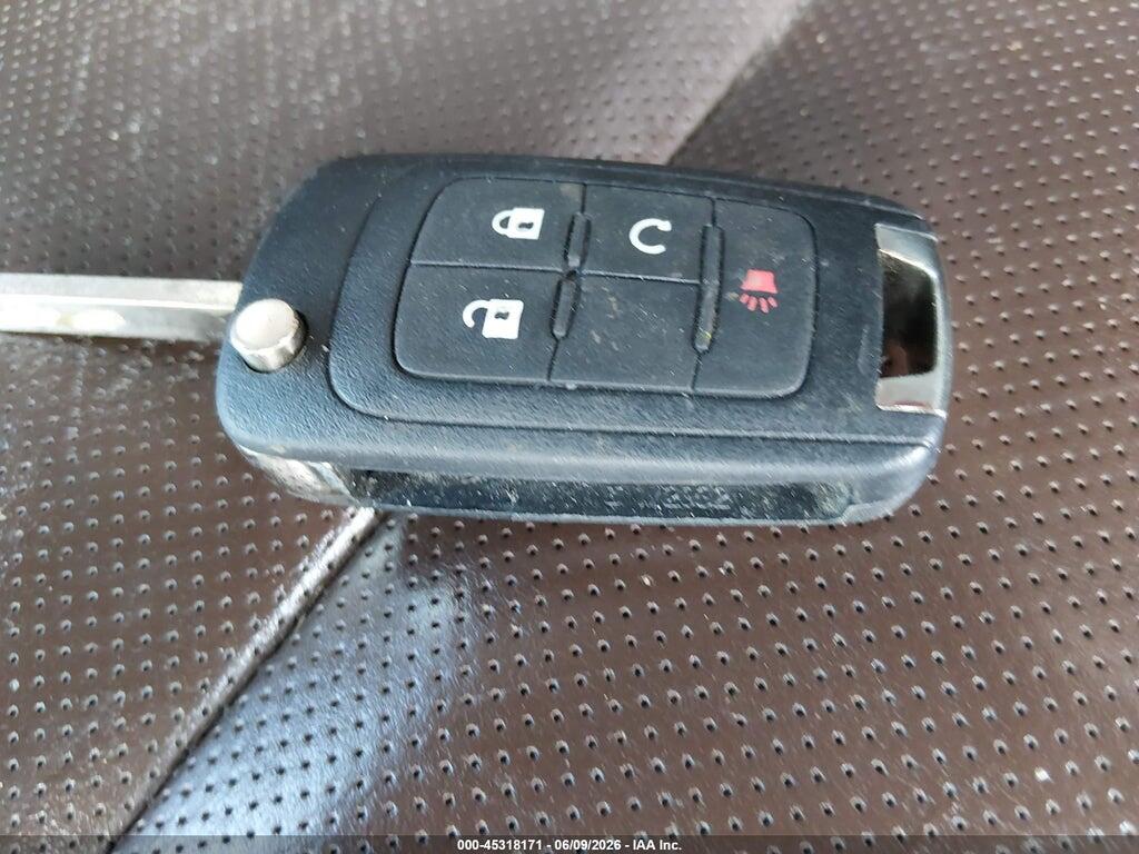 2CTFLVE54B6403397 2011 GMC TERRAIN photo no. 11