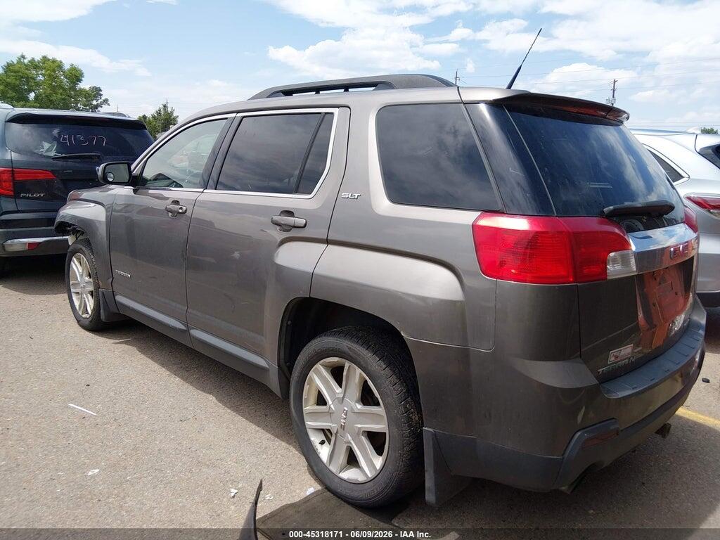 2CTFLVE54B6403397 2011 GMC TERRAIN photo no. 3