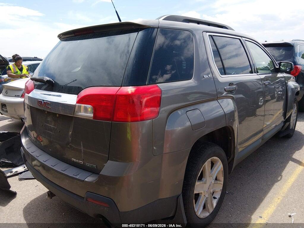 2CTFLVE54B6403397 2011 GMC TERRAIN photo no. 4