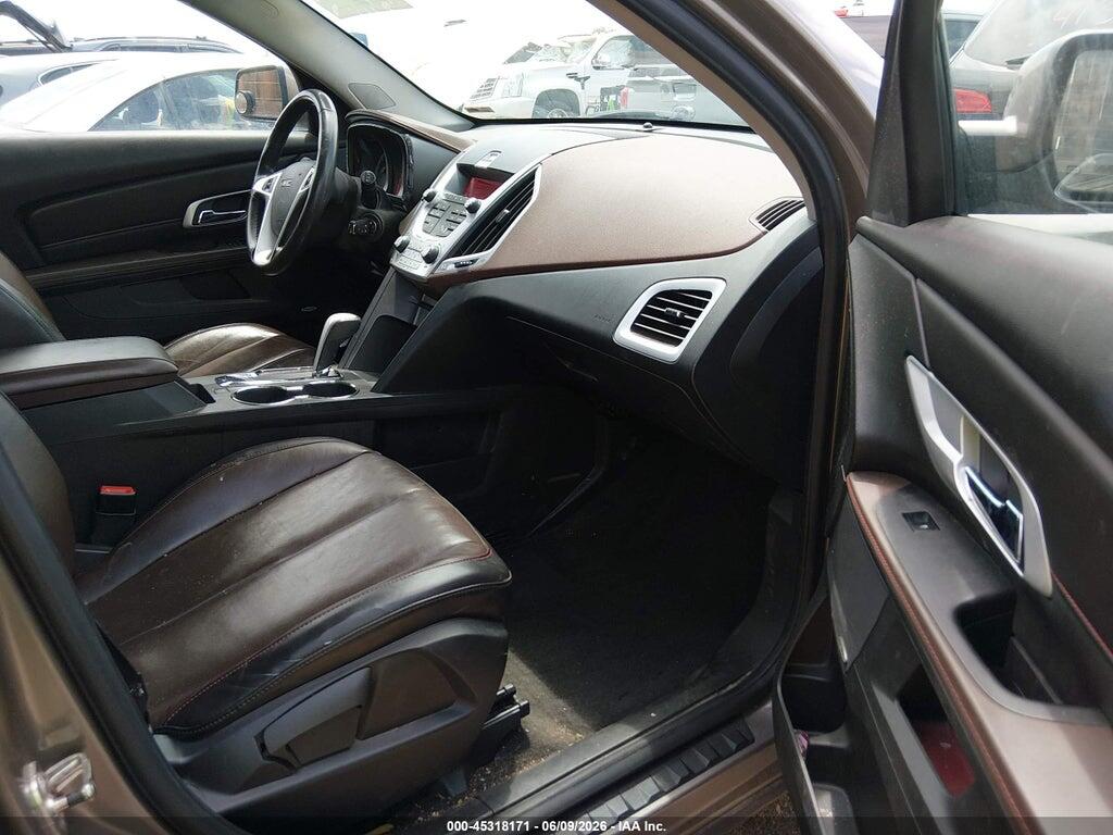 2CTFLVE54B6403397 2011 GMC TERRAIN photo no. 5