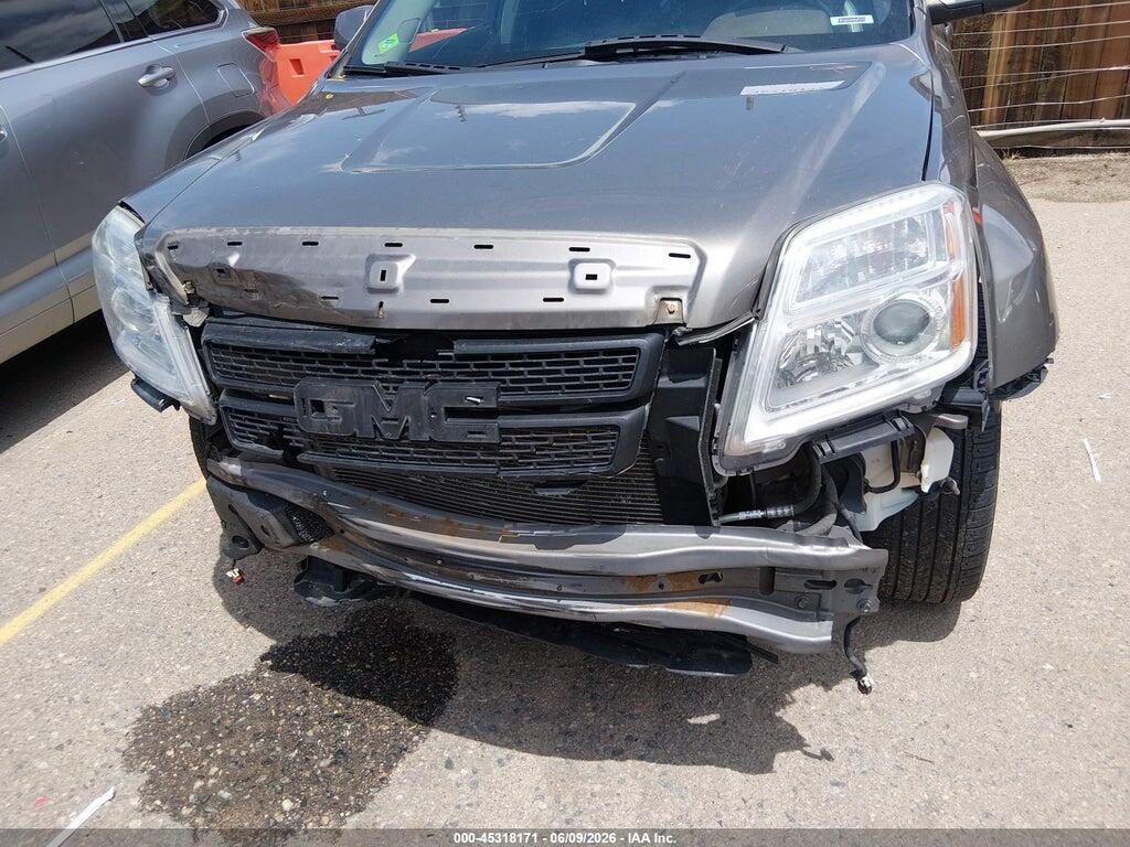 2CTFLVE54B6403397 2011 GMC TERRAIN photo no. 6