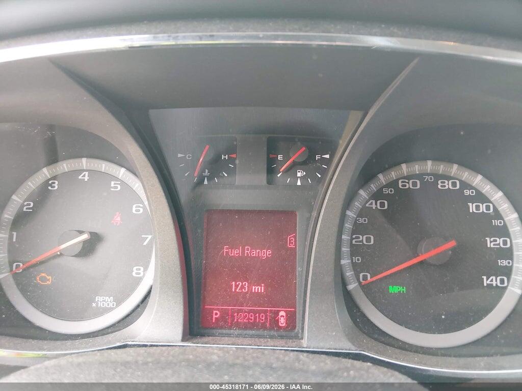 2CTFLVE54B6403397 2011 GMC TERRAIN photo no. 7